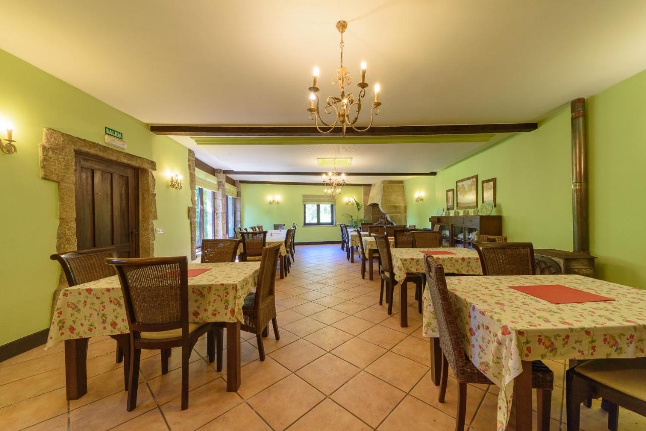 Casal Dos Celenis Guest House Caldas De Reis Exterior photo