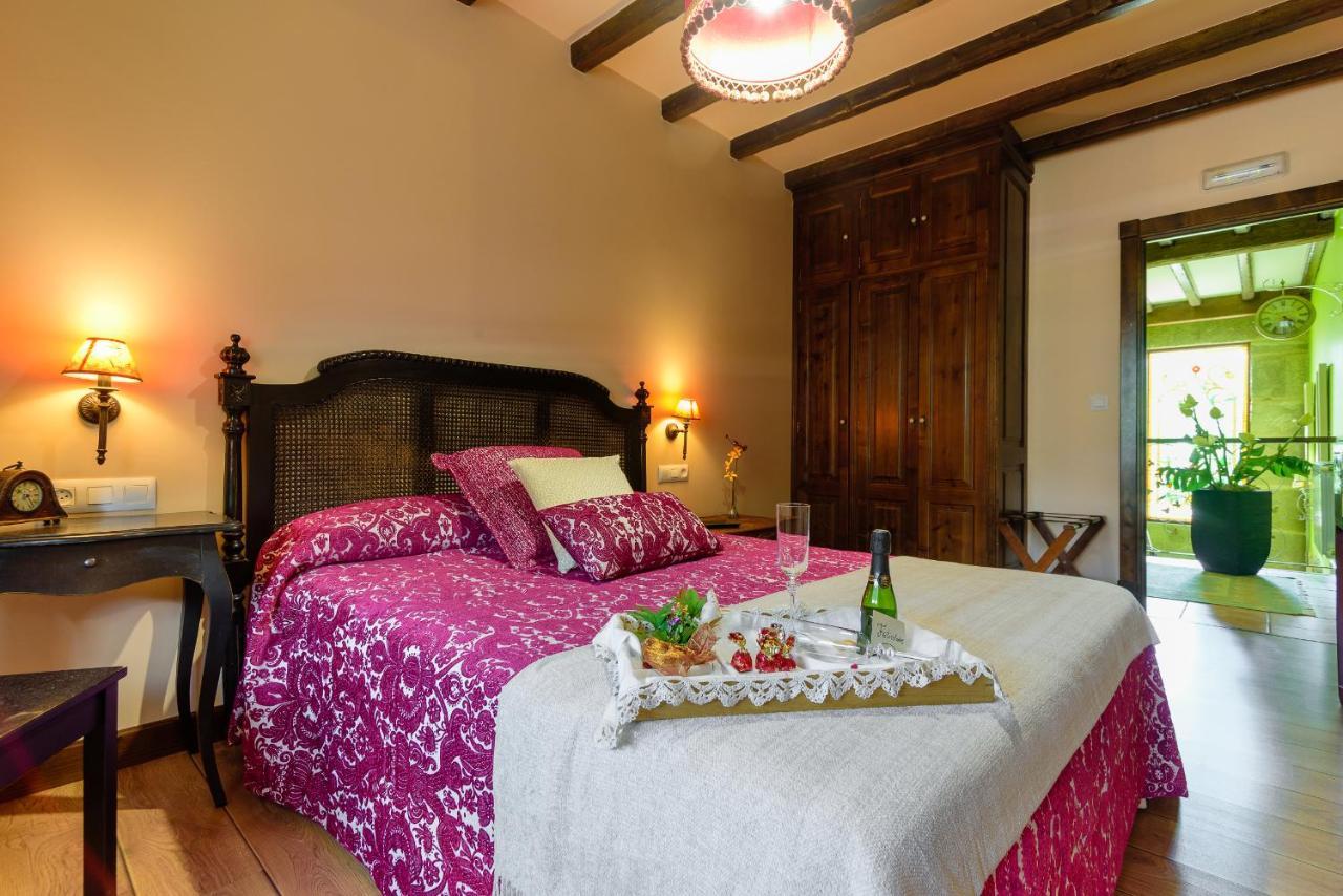 Casal Dos Celenis Guest House Caldas De Reis Exterior photo